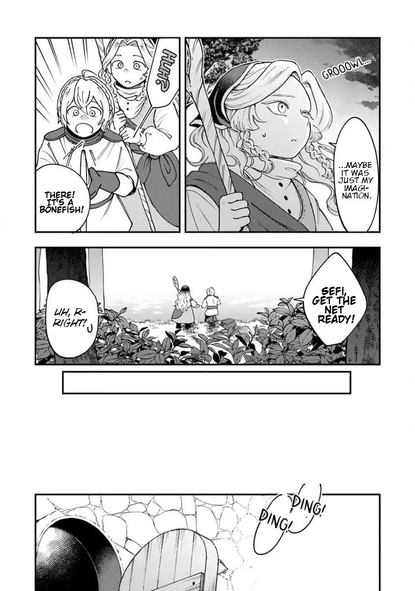 Boukensha Sakaba no Ryourinin Chapter 2 page 13 - 