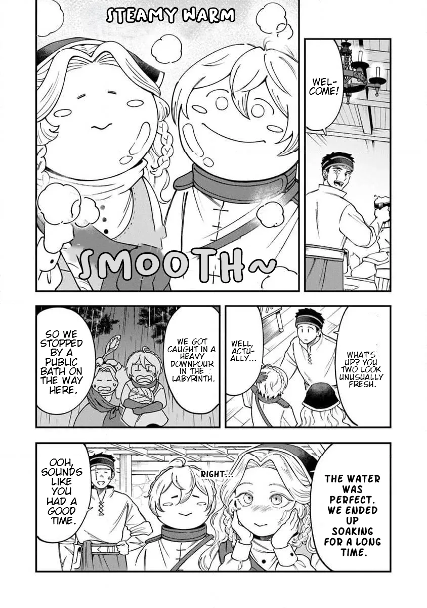 Boukensha Sakaba no Ryourinin Chapter 2 page 14 - 