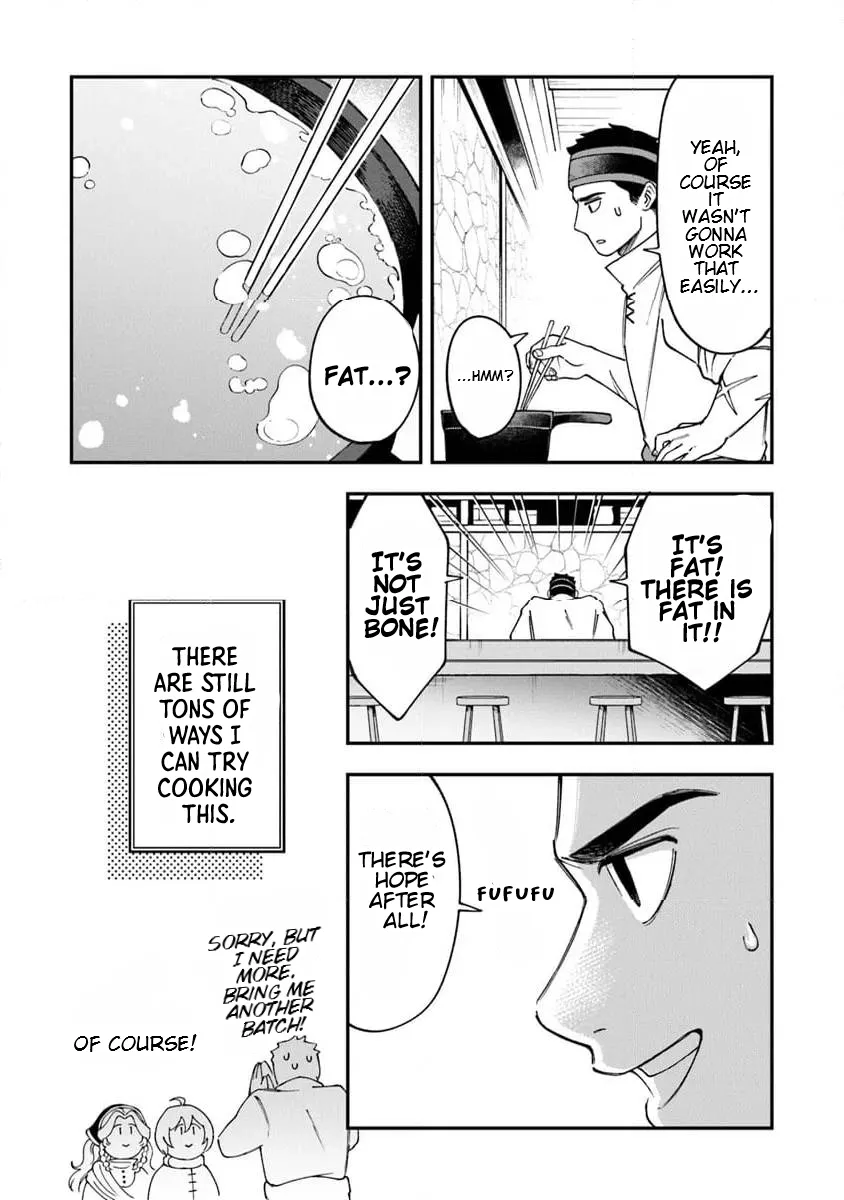 Boukensha Sakaba no Ryourinin Chapter 2 page 18 - 