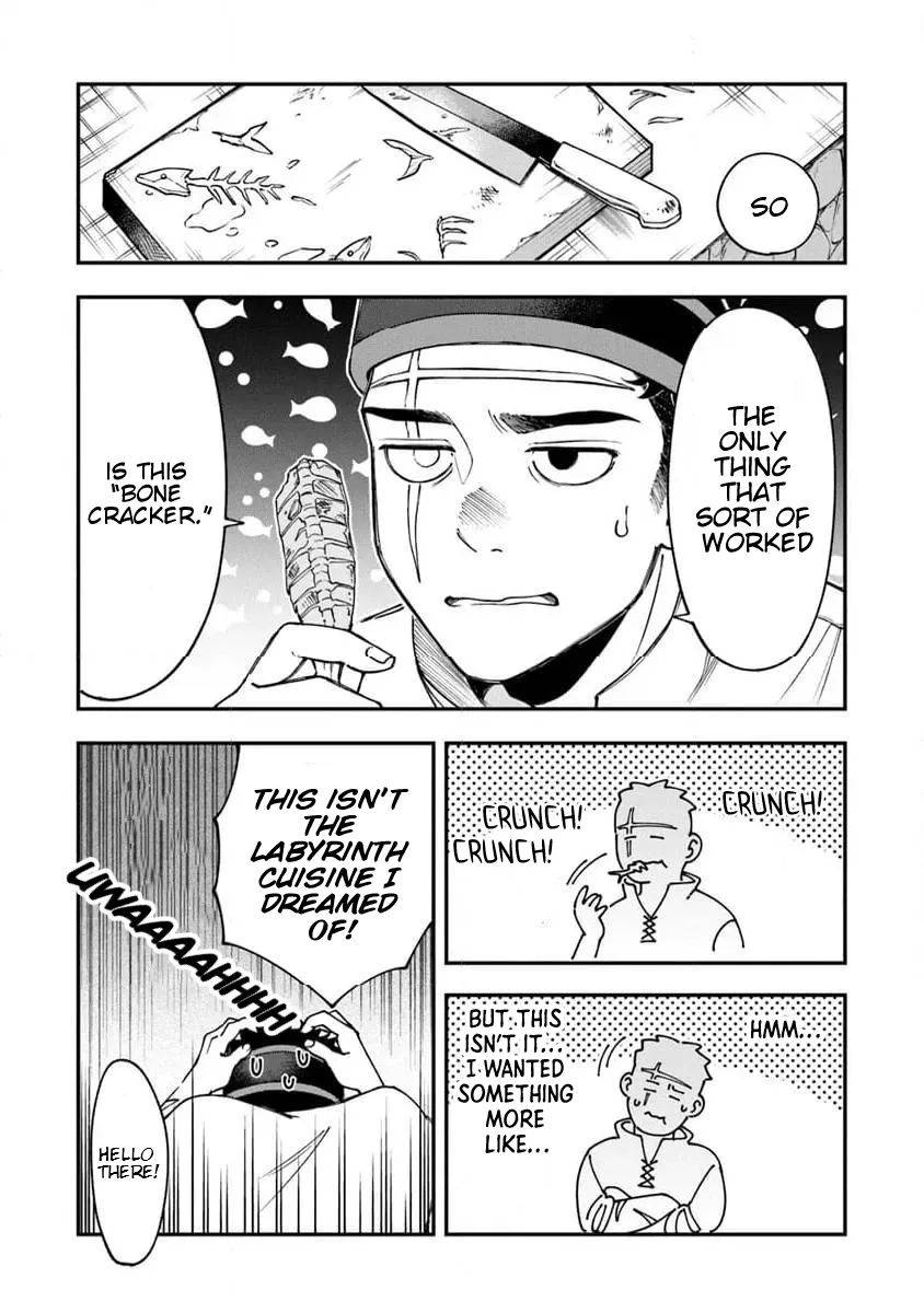 Boukensha Sakaba no Ryourinin Chapter 2 page 20 - 