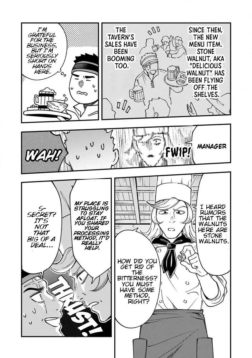 Boukensha Sakaba no Ryourinin Chapter 2 page 3 - 