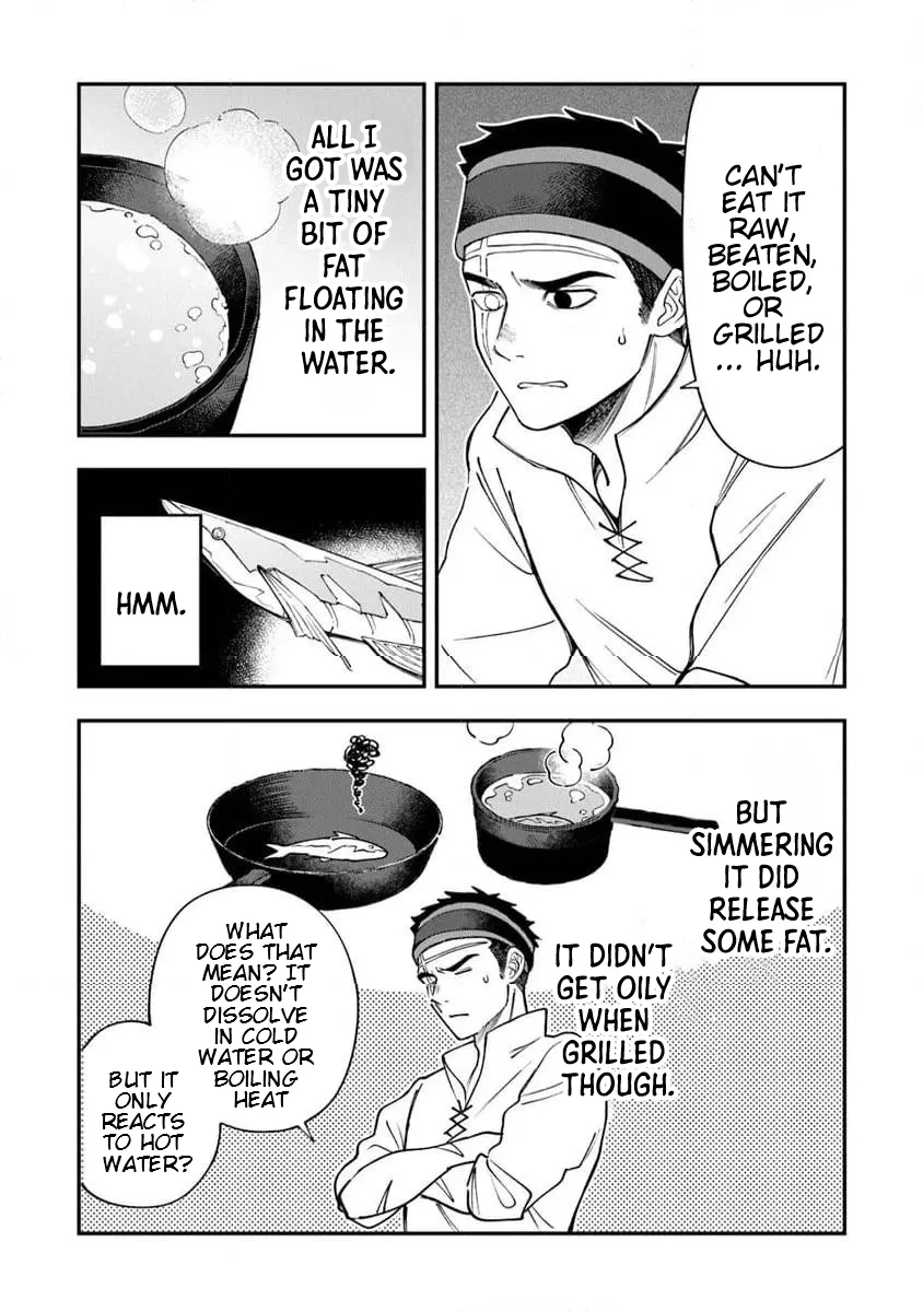 Boukensha Sakaba no Ryourinin Chapter 2 page 23 - 