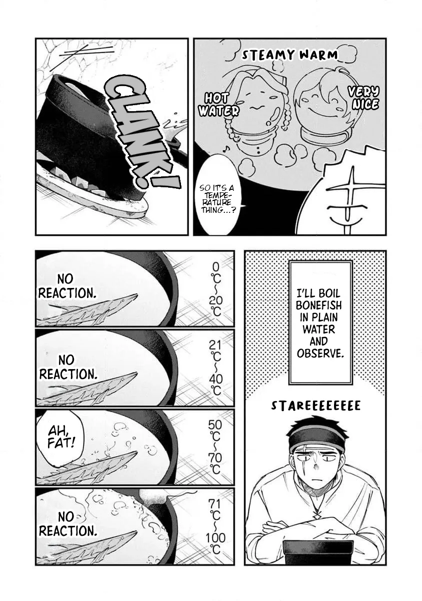 Boukensha Sakaba no Ryourinin Chapter 2 page 24 - 