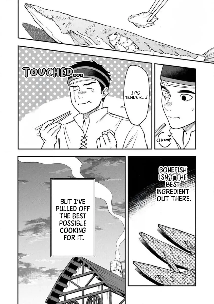 Boukensha Sakaba no Ryourinin Chapter 2 page 26 - 