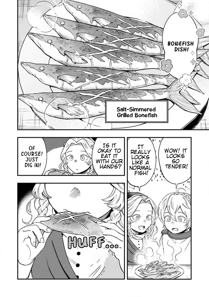 Boukensha Sakaba no Ryourinin Chapter 2 page 28 - 
