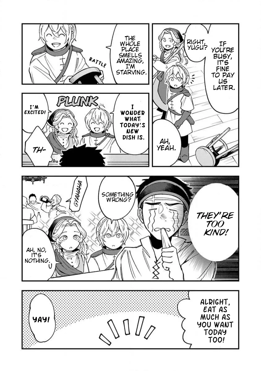 Boukensha Sakaba no Ryourinin Chapter 2 page 6 - 