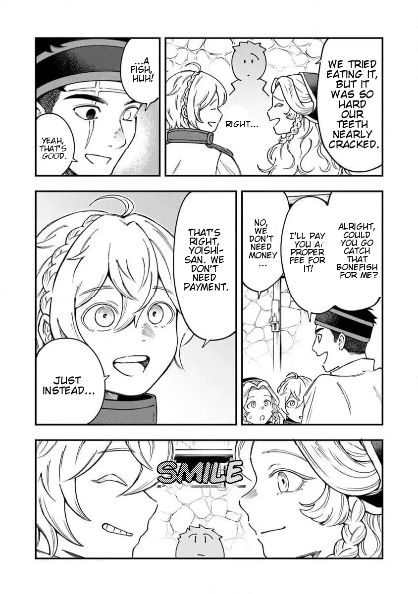 Boukensha Sakaba no Ryourinin Chapter 2 page 9 - 