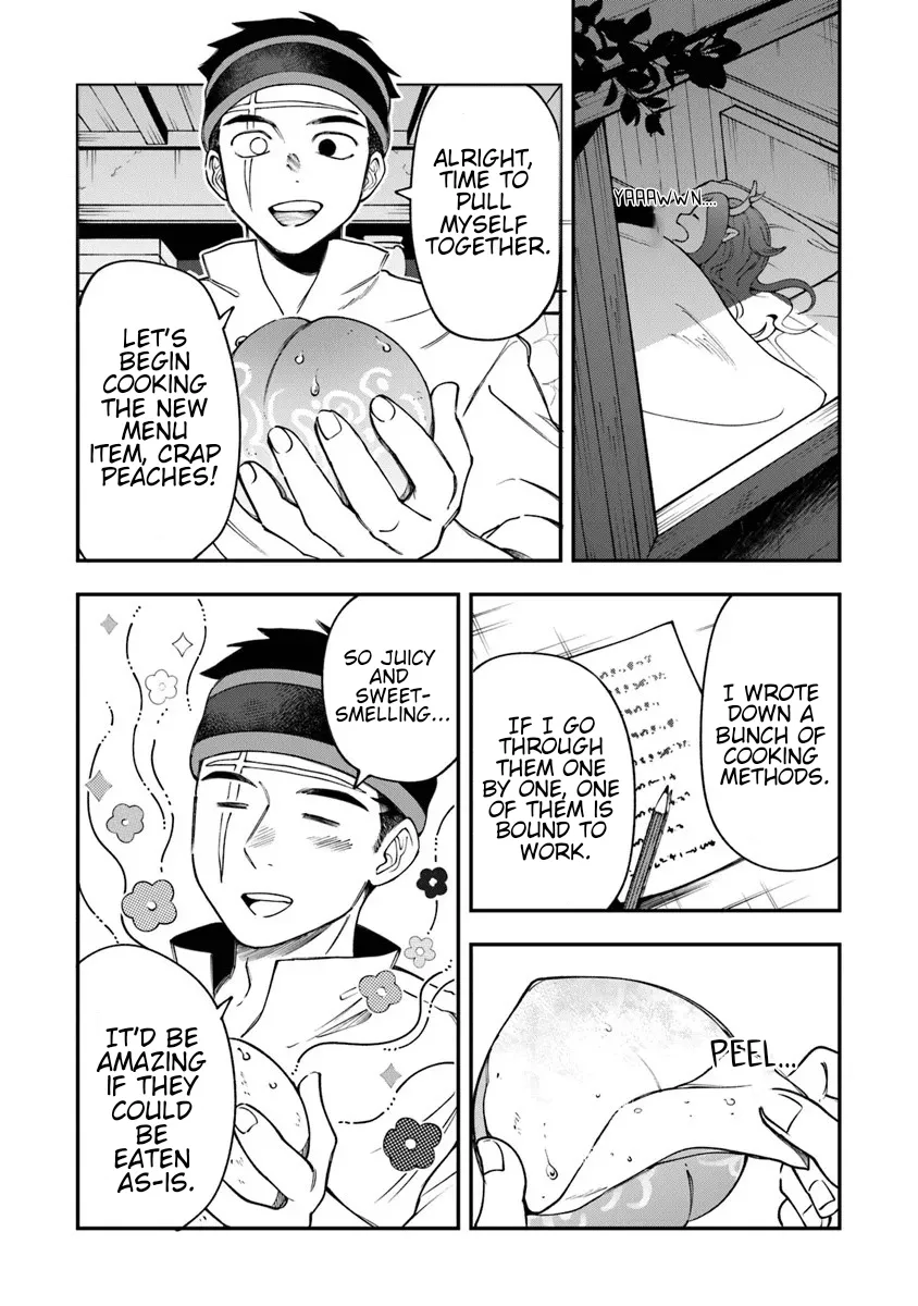 Boukensha Sakaba no Ryourinin Chapter 3 page 21 - 