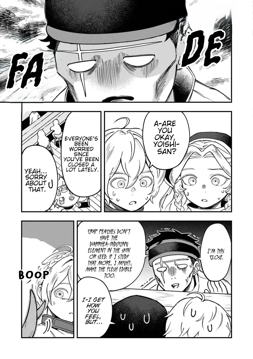 Boukensha Sakaba no Ryourinin Chapter 3 page 24 - 