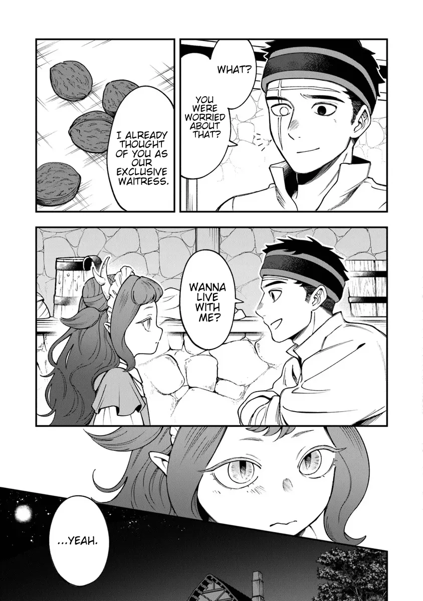 Boukensha Sakaba no Ryourinin Chapter 3 page 30 - 