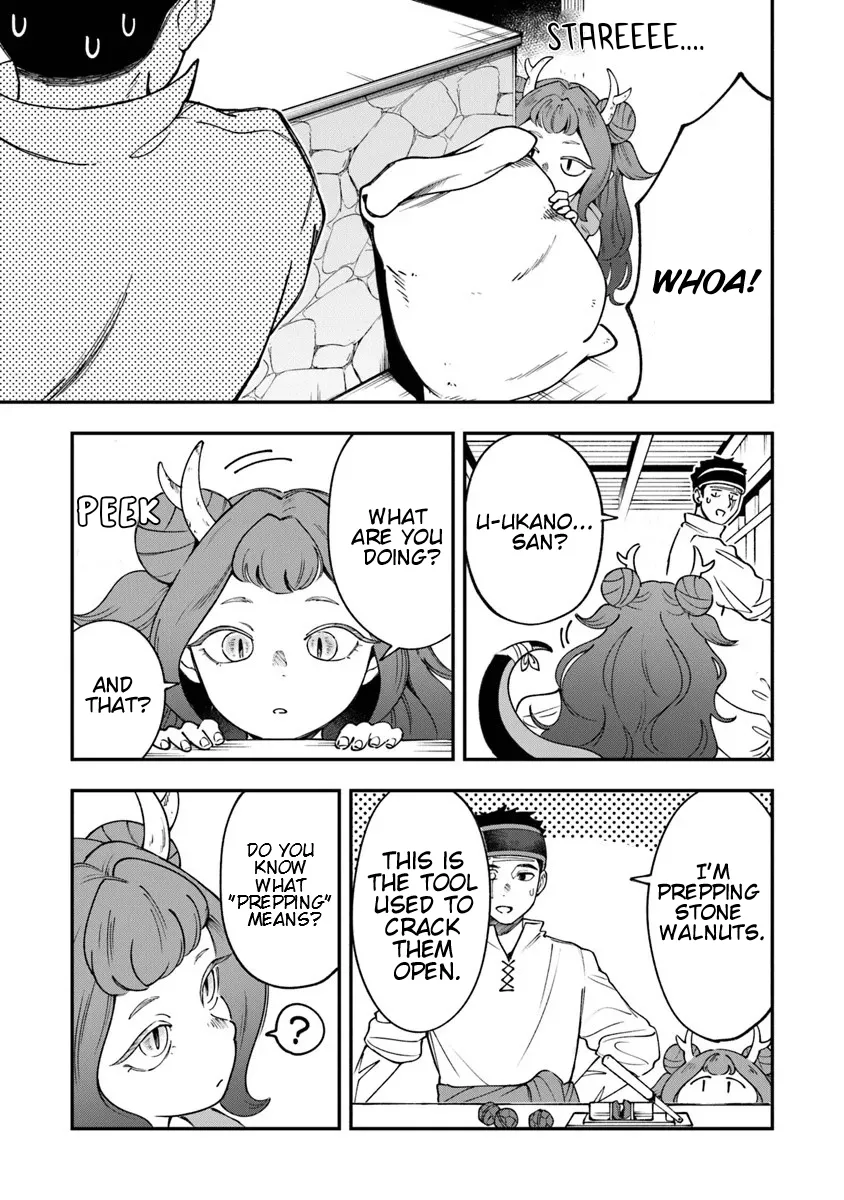 Boukensha Sakaba no Ryourinin Chapter 3 page 9 - 