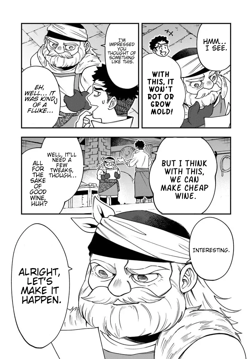 Boukensha Sakaba no Ryourinin Chapter 4 page 15 - 