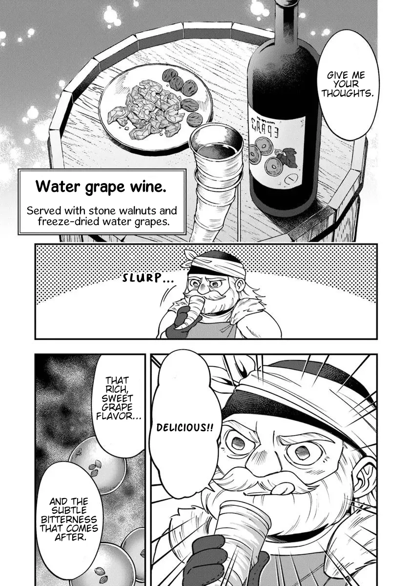 Boukensha Sakaba no Ryourinin Chapter 4 page 21 - 