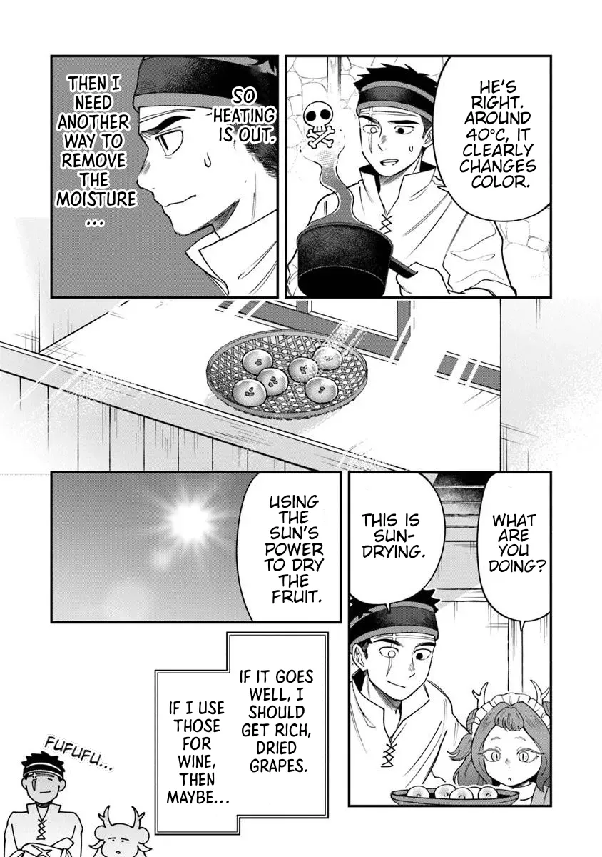 Boukensha Sakaba no Ryourinin Chapter 4 page 9 - 