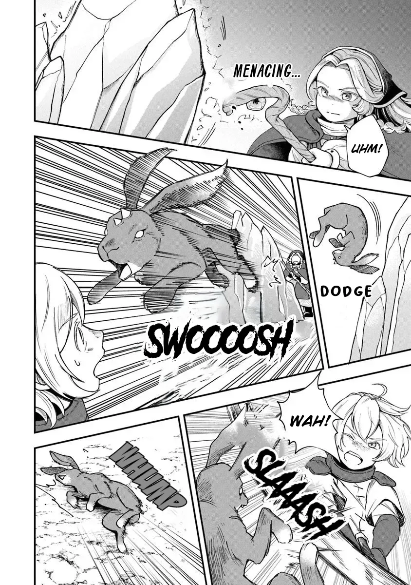 Boukensha Sakaba no Ryourinin Chapter 5 page 24 - 