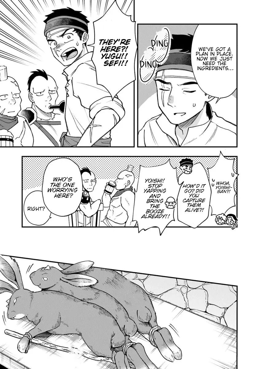 Boukensha Sakaba no Ryourinin Chapter 5 page 29 - 