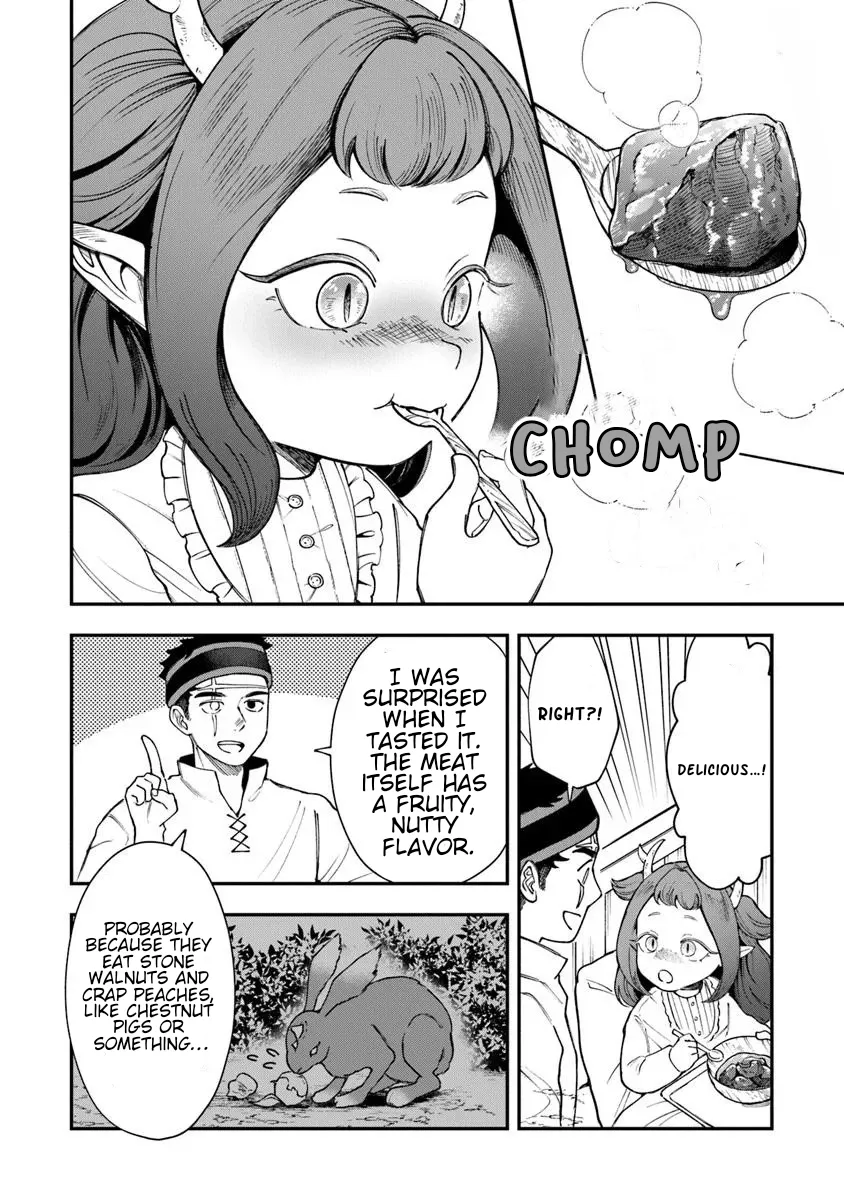 Boukensha Sakaba no Ryourinin Chapter 5 page 42 - 