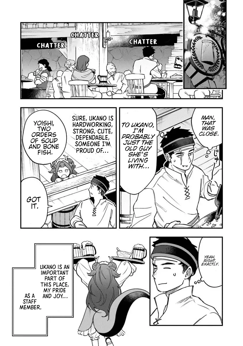 Boukensha Sakaba no Ryourinin Chapter 5 page 9 - 