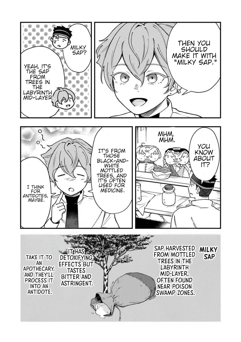 Boukensha Sakaba no Ryourinin Chapter 6.1 page 11 - 
