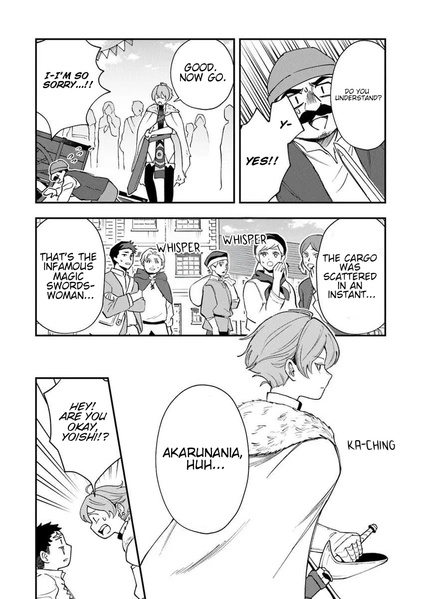 Boukensha Sakaba no Ryourinin Chapter 6.2 page 11 - 
