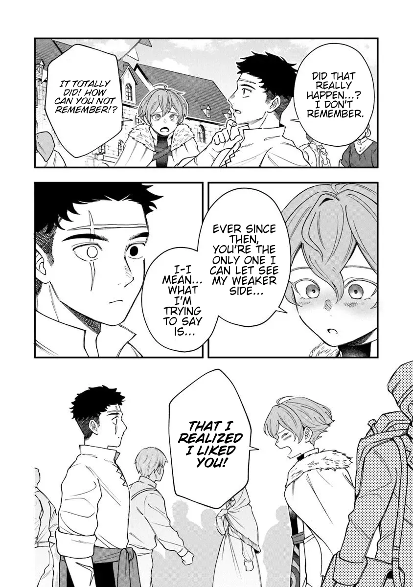 Boukensha Sakaba no Ryourinin Chapter 6.2 page 14 - 