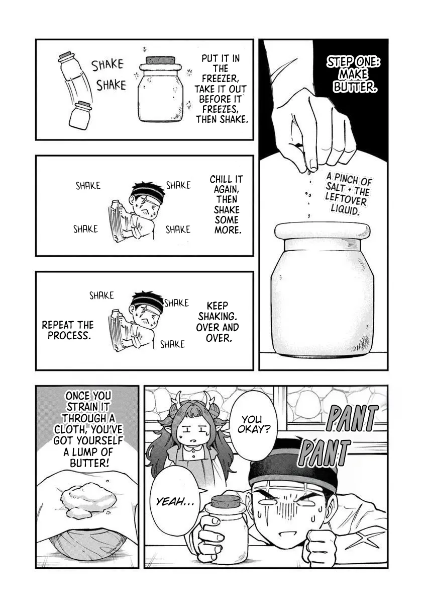 Boukensha Sakaba no Ryourinin Chapter 6.2 page 20 - 