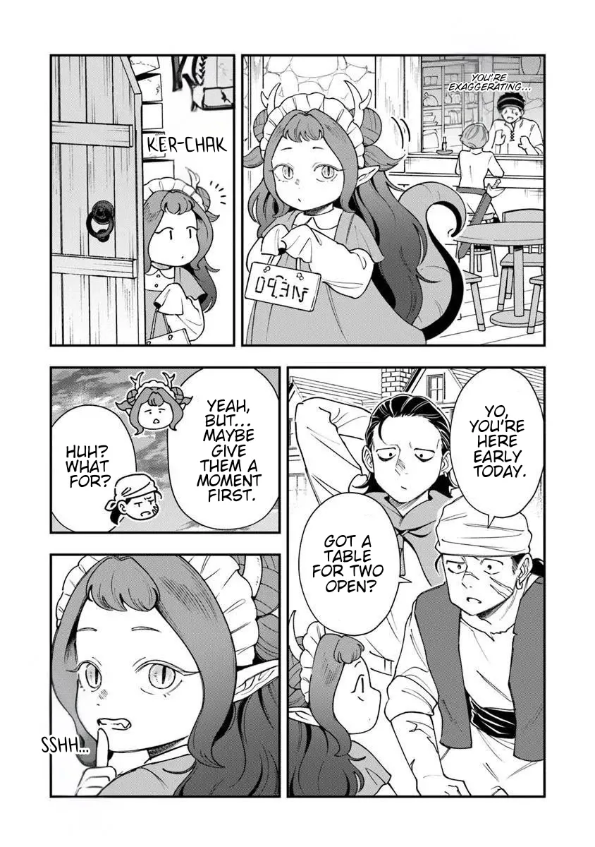 Boukensha Sakaba no Ryourinin Chapter 6.2 page 27 - 