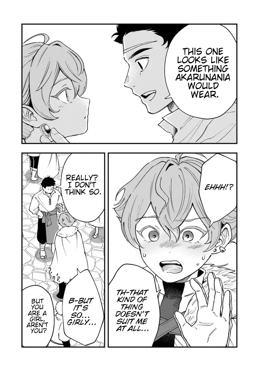 Boukensha Sakaba no Ryourinin Chapter 6.2 page 6 - 