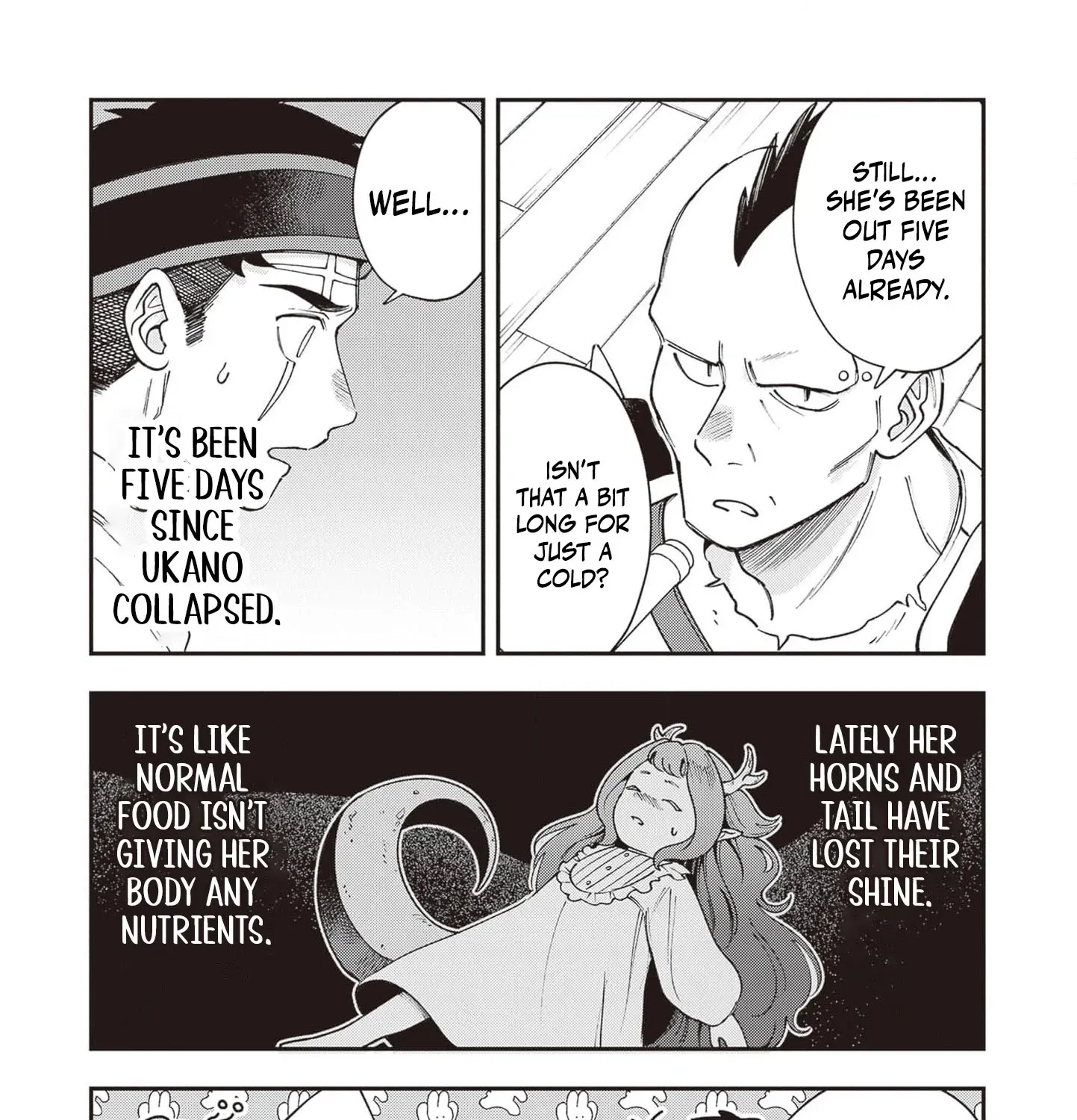 Boukensha Sakaba no Ryourinin Chapter 6 page 15 - 