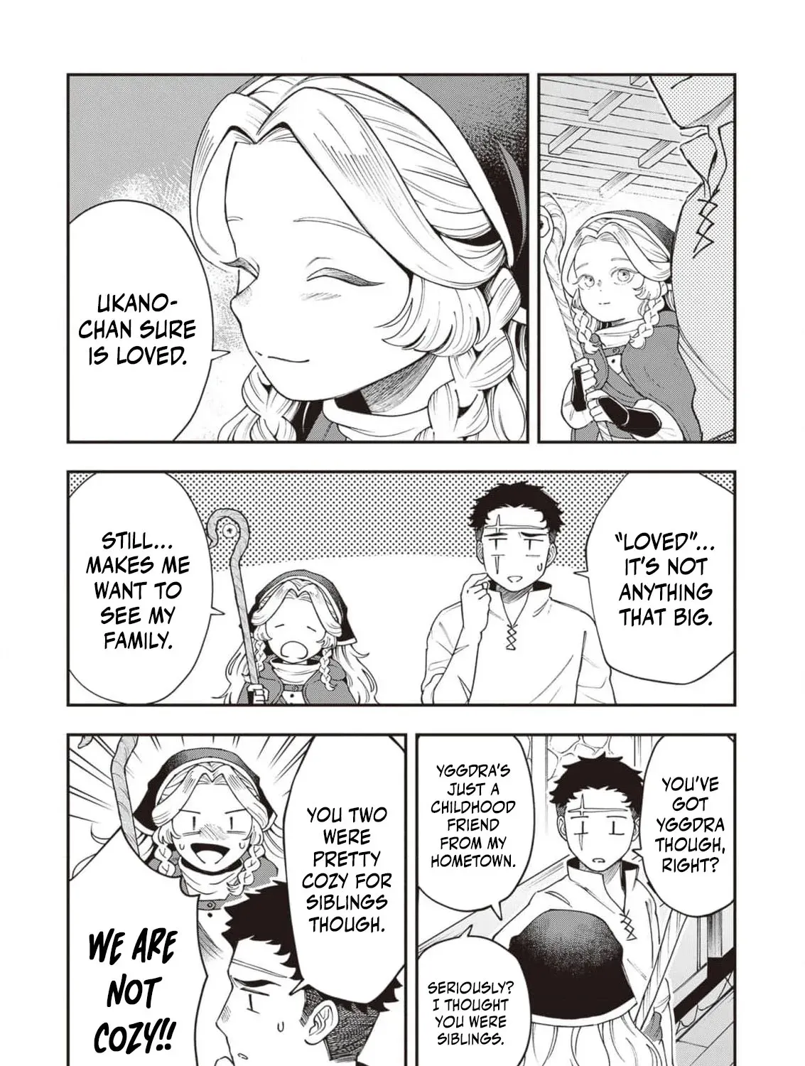 Boukensha Sakaba no Ryourinin Chapter 6 page 27 - 