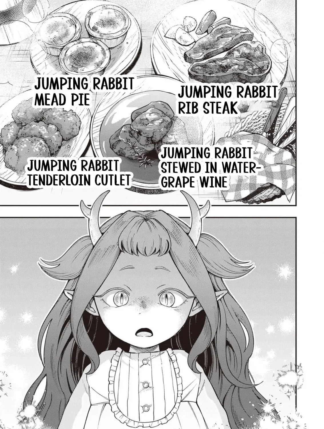 Boukensha Sakaba no Ryourinin Chapter 6 page 37 - 