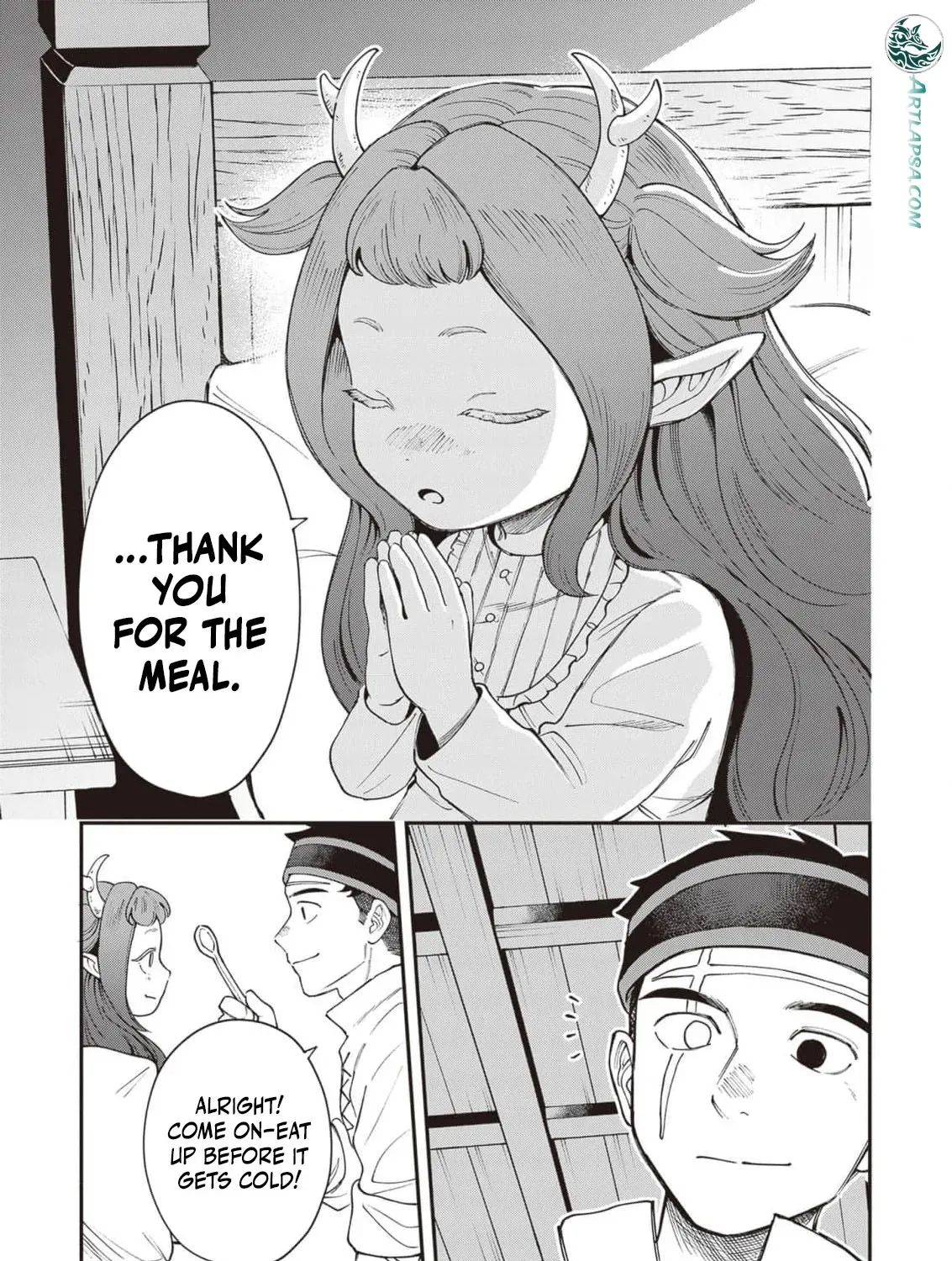 Boukensha Sakaba no Ryourinin Chapter 6 page 41 - 