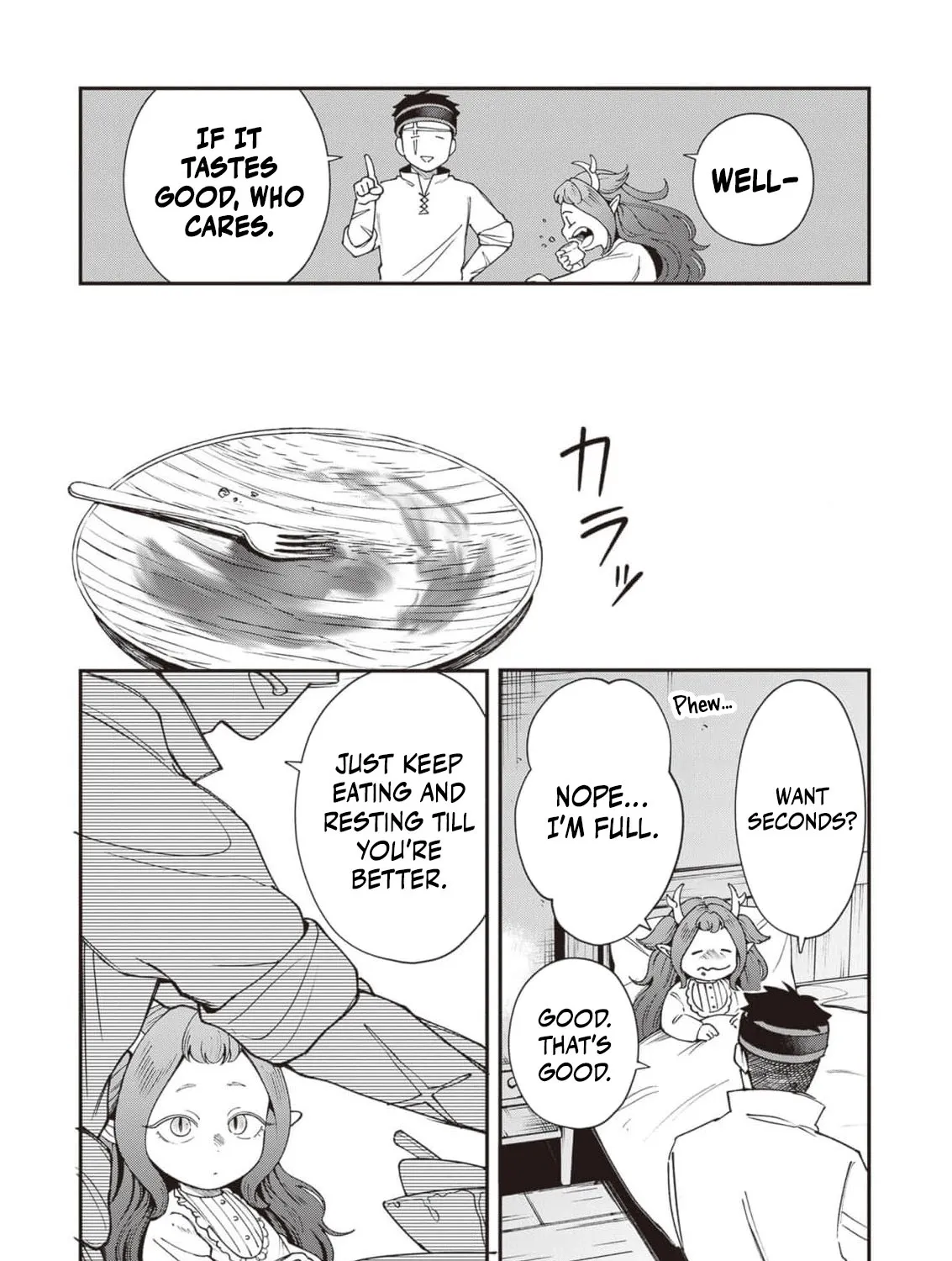 Boukensha Sakaba no Ryourinin Chapter 6 page 47 - 