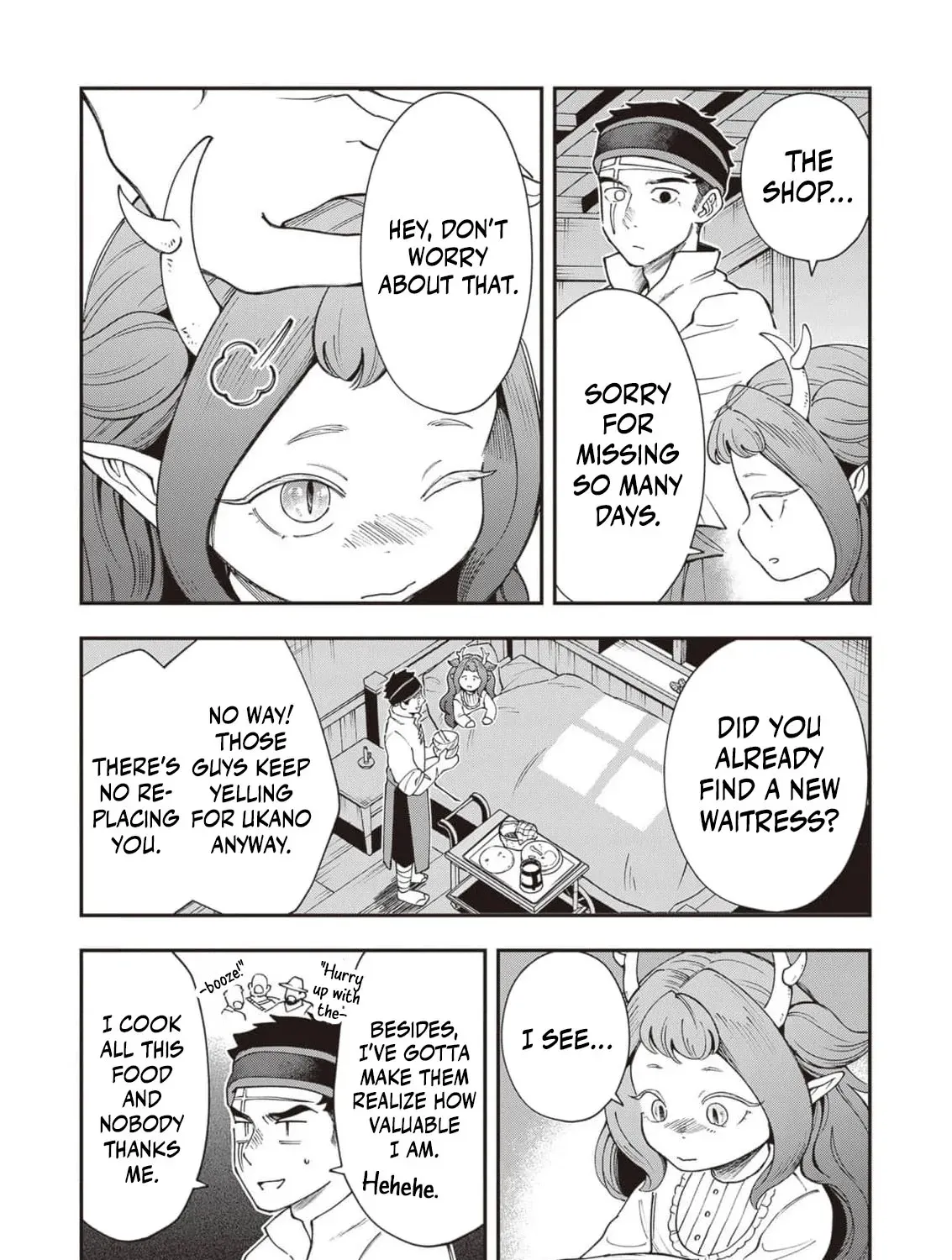 Boukensha Sakaba no Ryourinin Chapter 6 page 49 - 