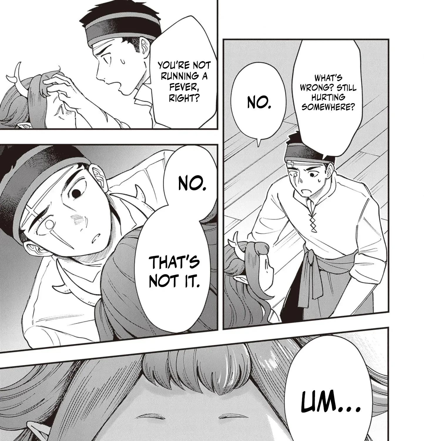 Boukensha Sakaba no Ryourinin Chapter 6 page 53 - 