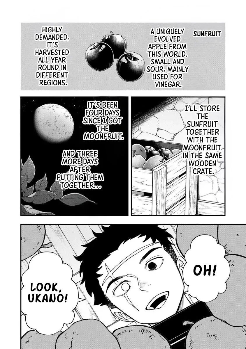 Boukensha Sakaba no Ryourinin Chapter 7 page 22 - 