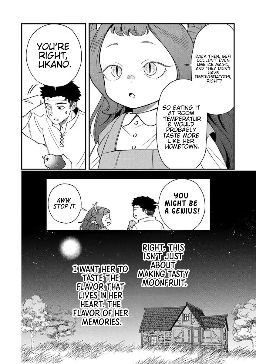 Boukensha Sakaba no Ryourinin Chapter 7 page 24 - 