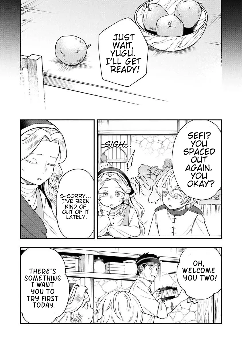 Boukensha Sakaba no Ryourinin Chapter 7 page 28 - 