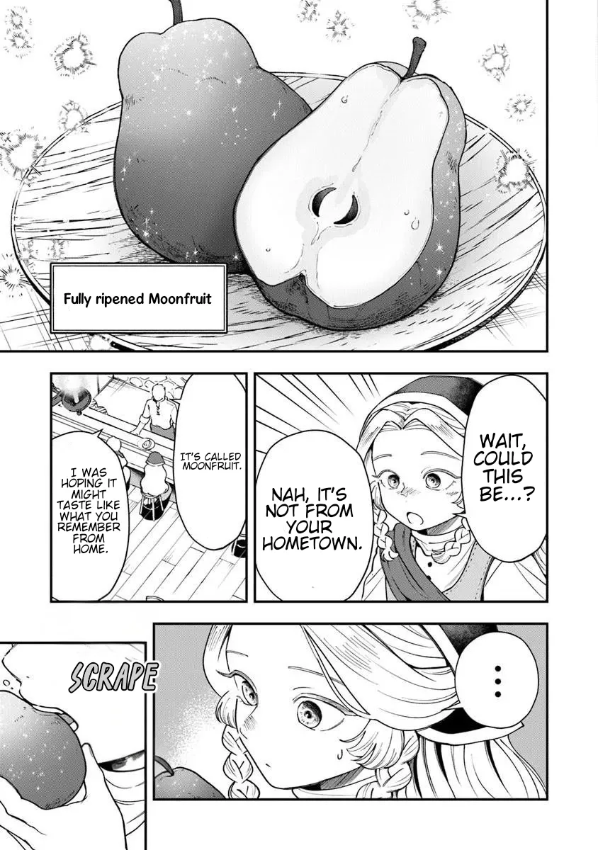 Boukensha Sakaba no Ryourinin Chapter 7 page 29 - 