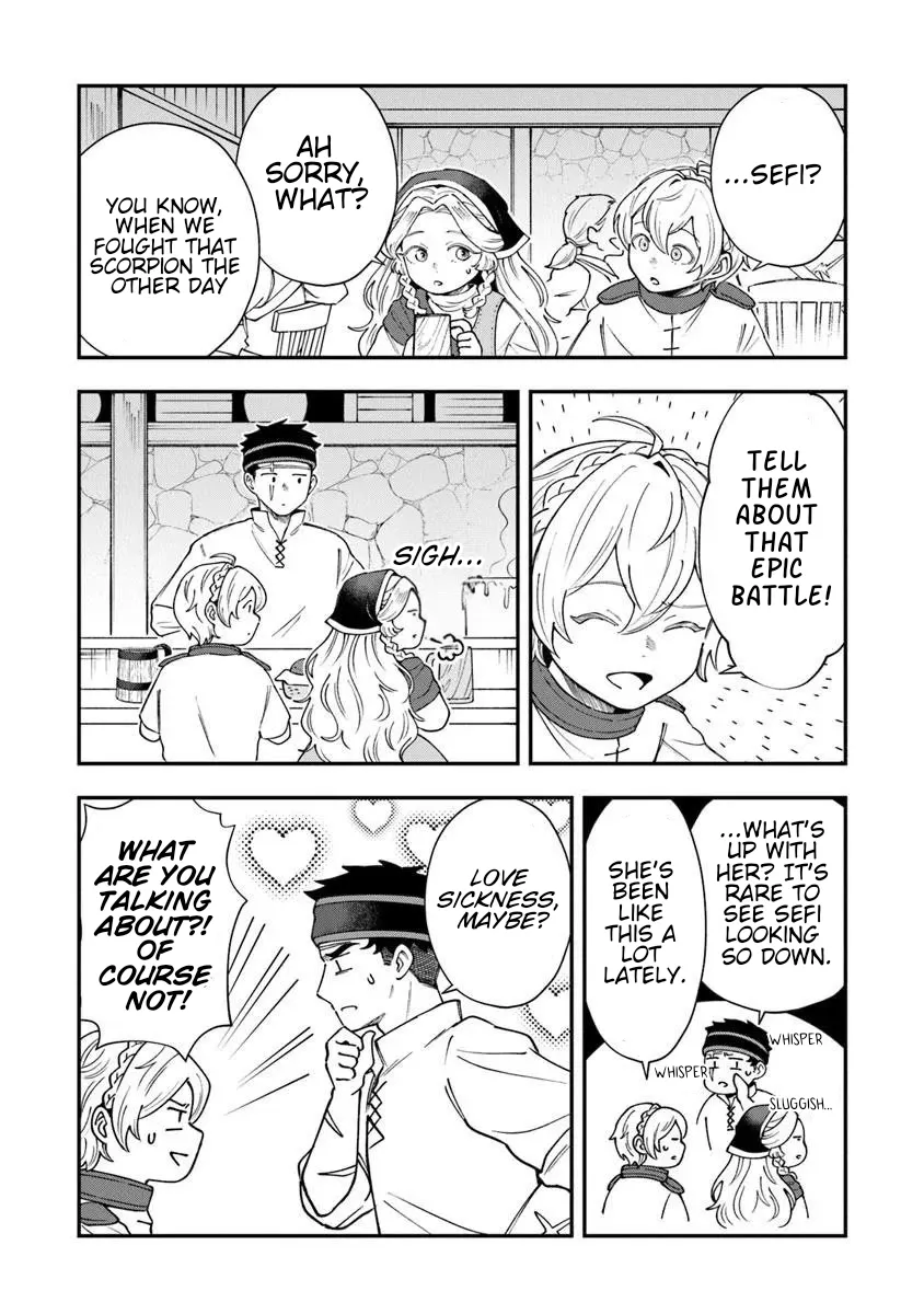 Boukensha Sakaba no Ryourinin Chapter 7 page 5 - 