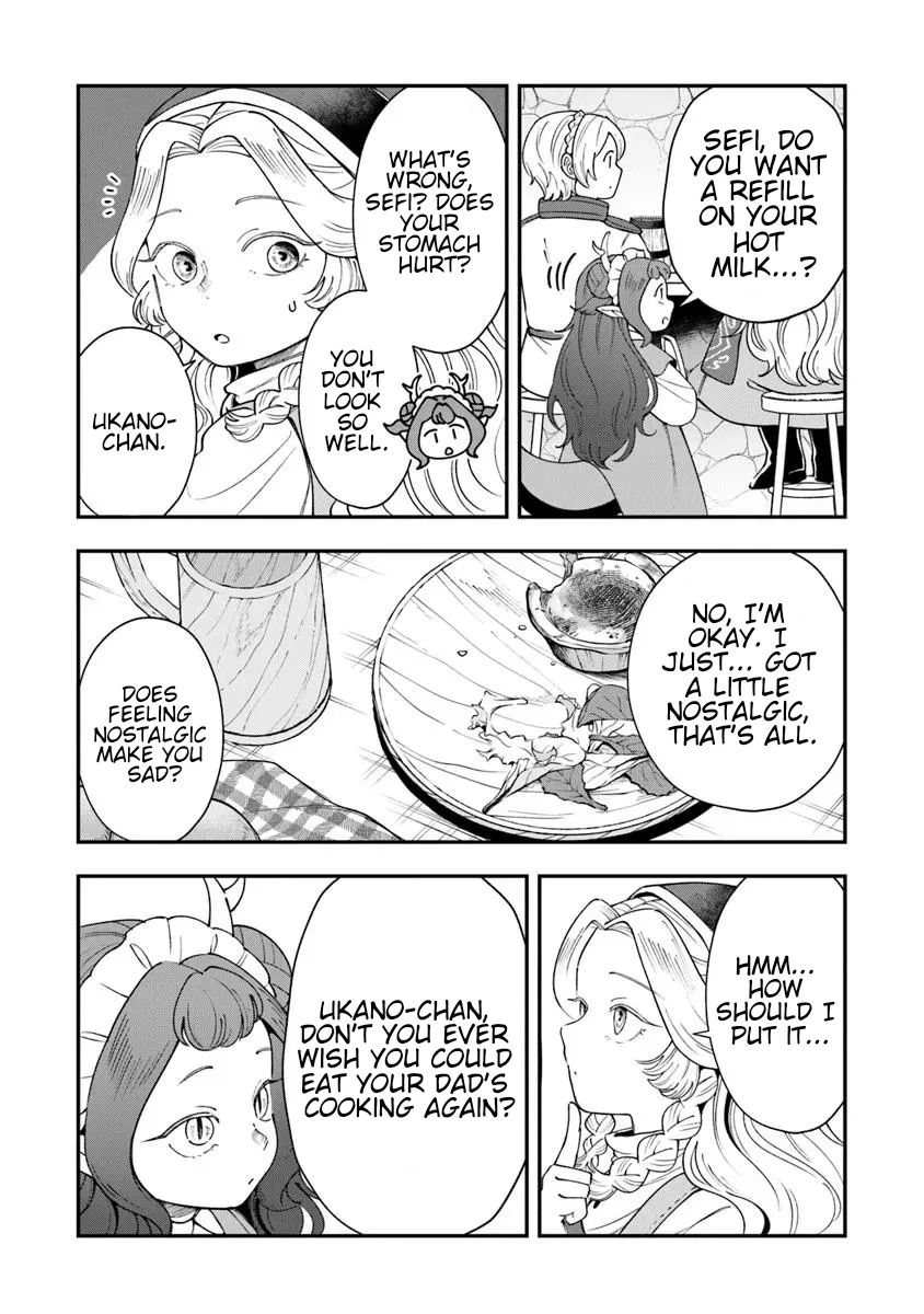 Boukensha Sakaba no Ryourinin Chapter 7 page 8 - 