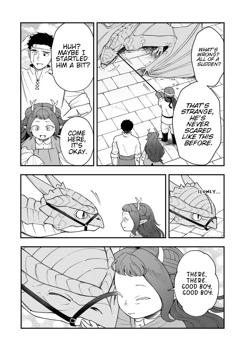 Boukensha Sakaba no Ryourinin Chapter 8.1 page 12 - 
