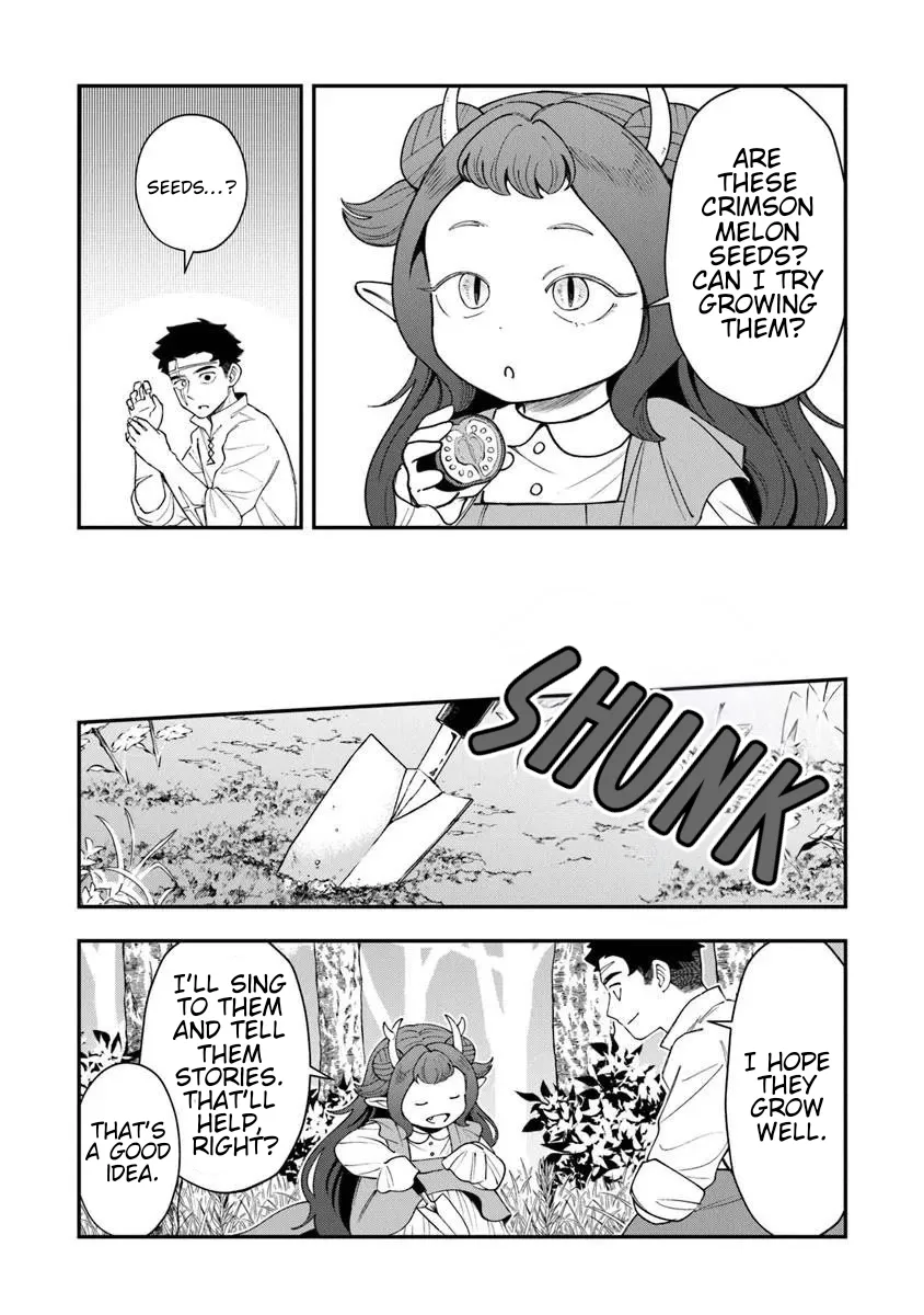 Boukensha Sakaba no Ryourinin Chapter 8.1 page 19 - 