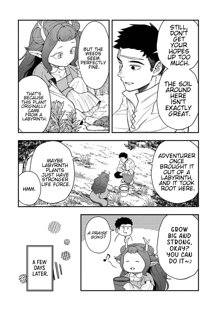 Boukensha Sakaba no Ryourinin Chapter 8.1 page 20 - 