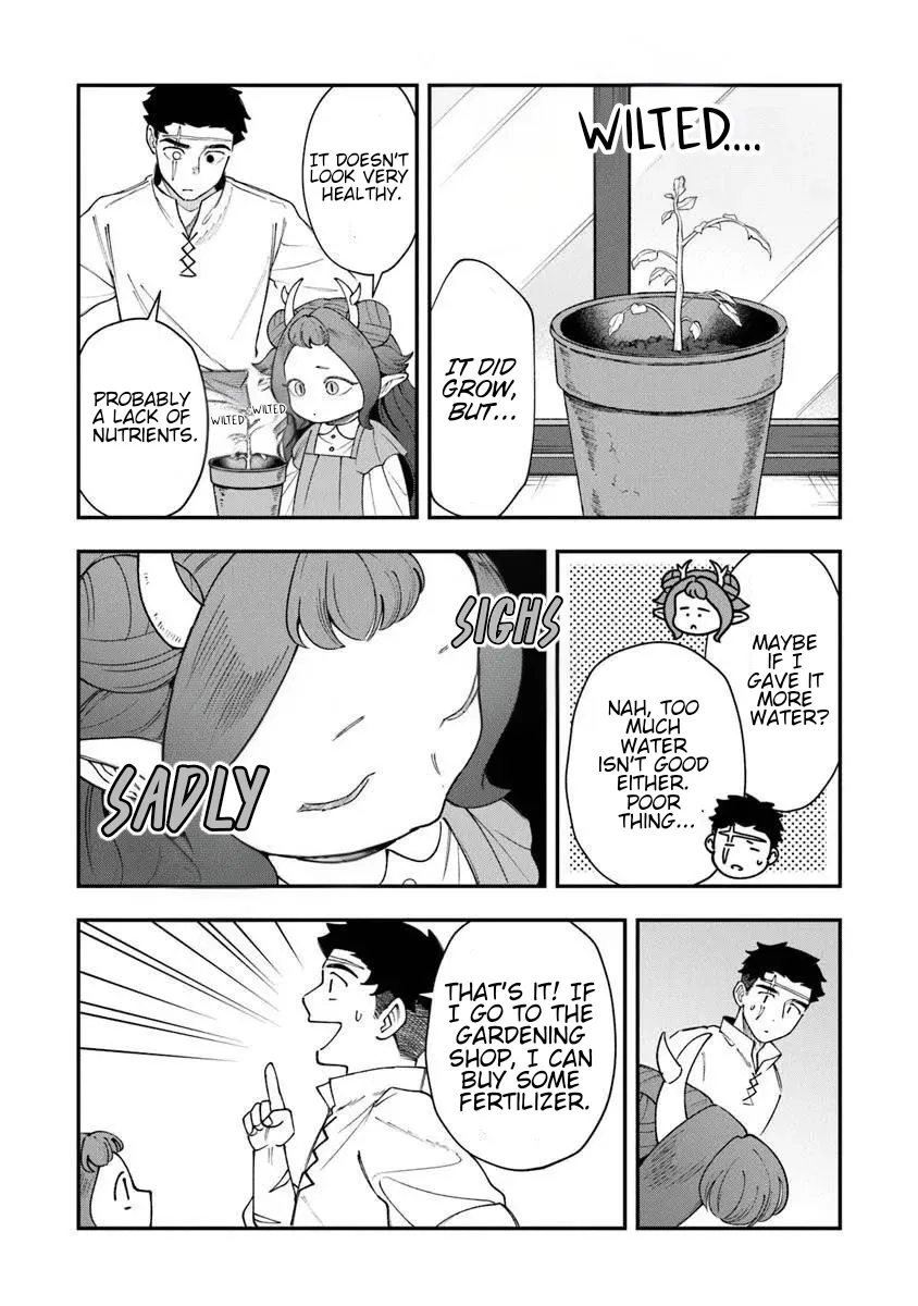 Boukensha Sakaba no Ryourinin Chapter 8.1 page 21 - 
