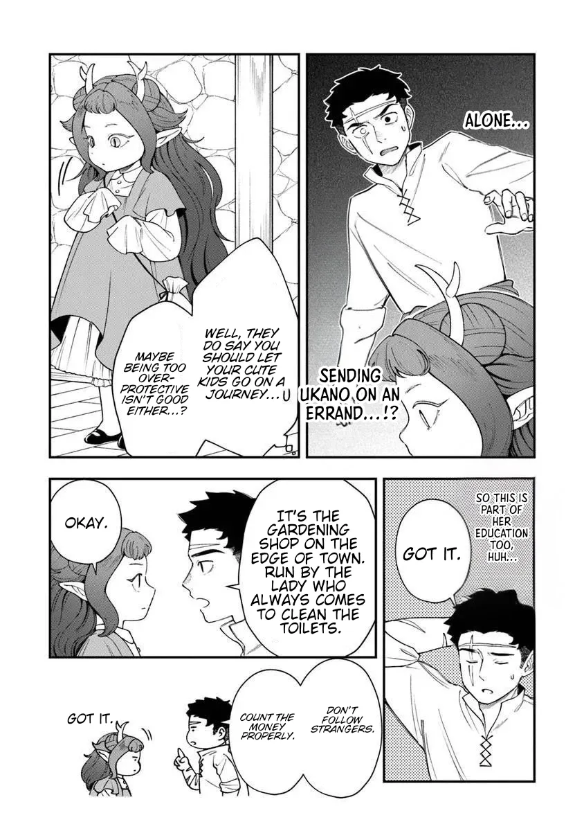 Boukensha Sakaba no Ryourinin Chapter 8.1 page 23 - 