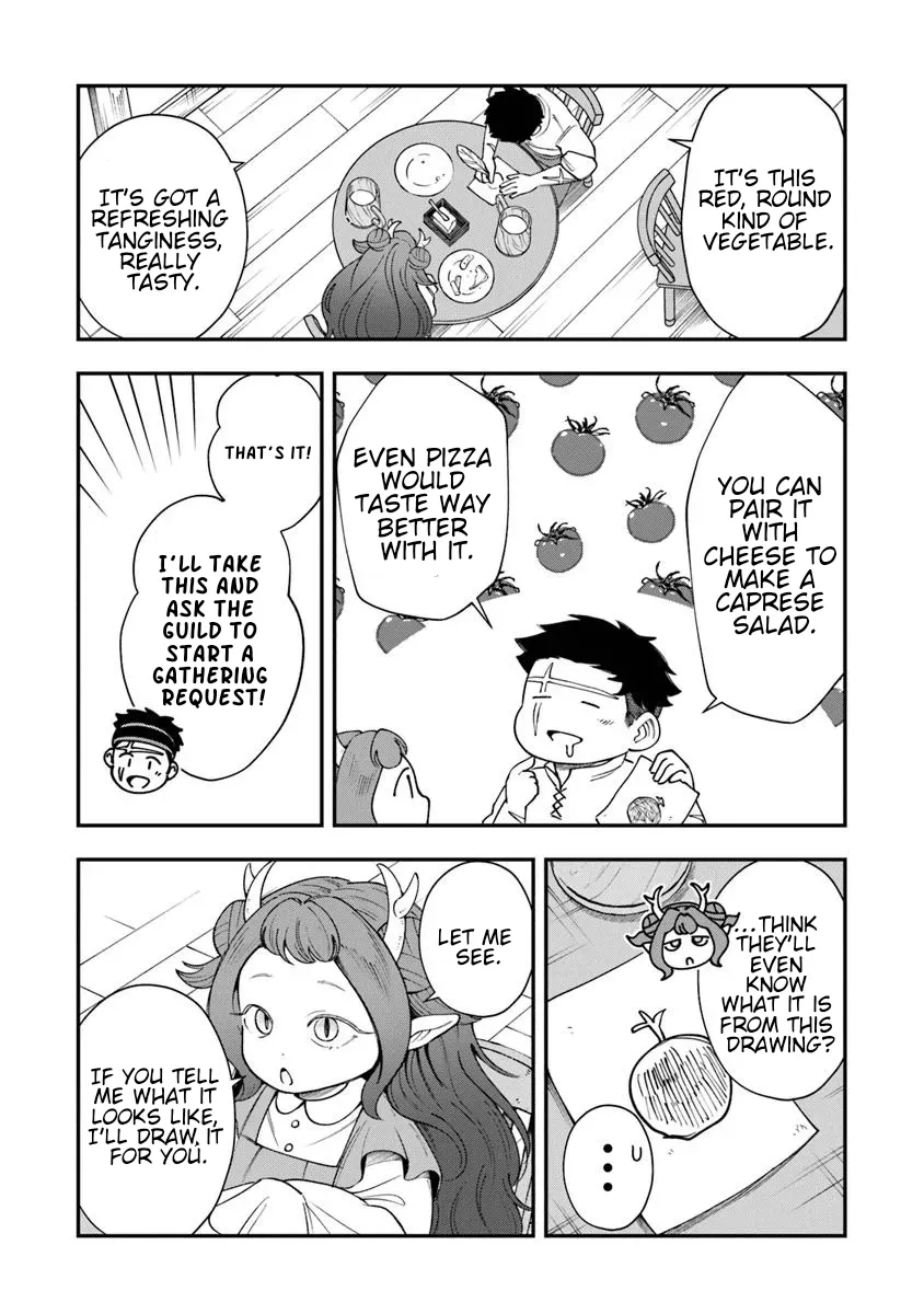 Boukensha Sakaba no Ryourinin Chapter 8.1 page 6 - 