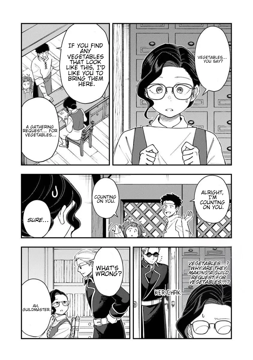 Boukensha Sakaba no Ryourinin Chapter 8.1 page 8 - 