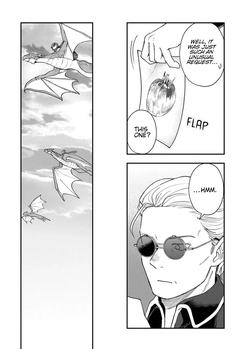 Boukensha Sakaba no Ryourinin Chapter 8.1 page 9 - 