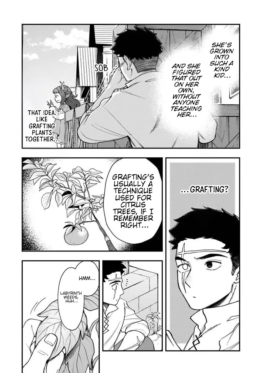 Boukensha Sakaba no Ryourinin Chapter 8.2 page 12 - 